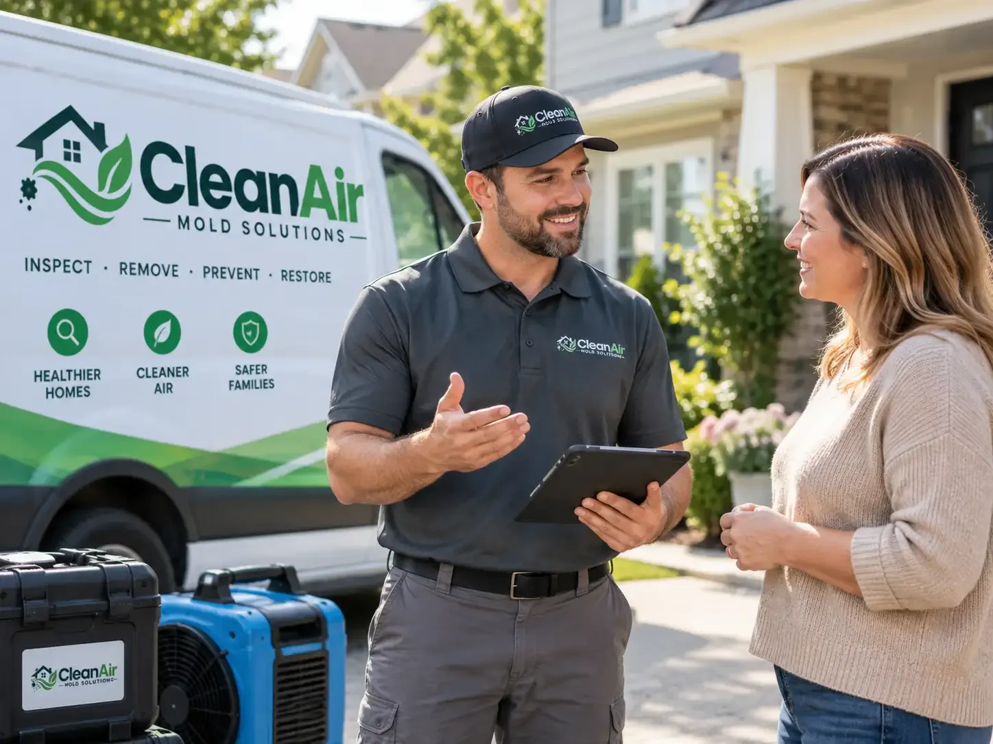 Mold Remediation Almena, WI FAQs